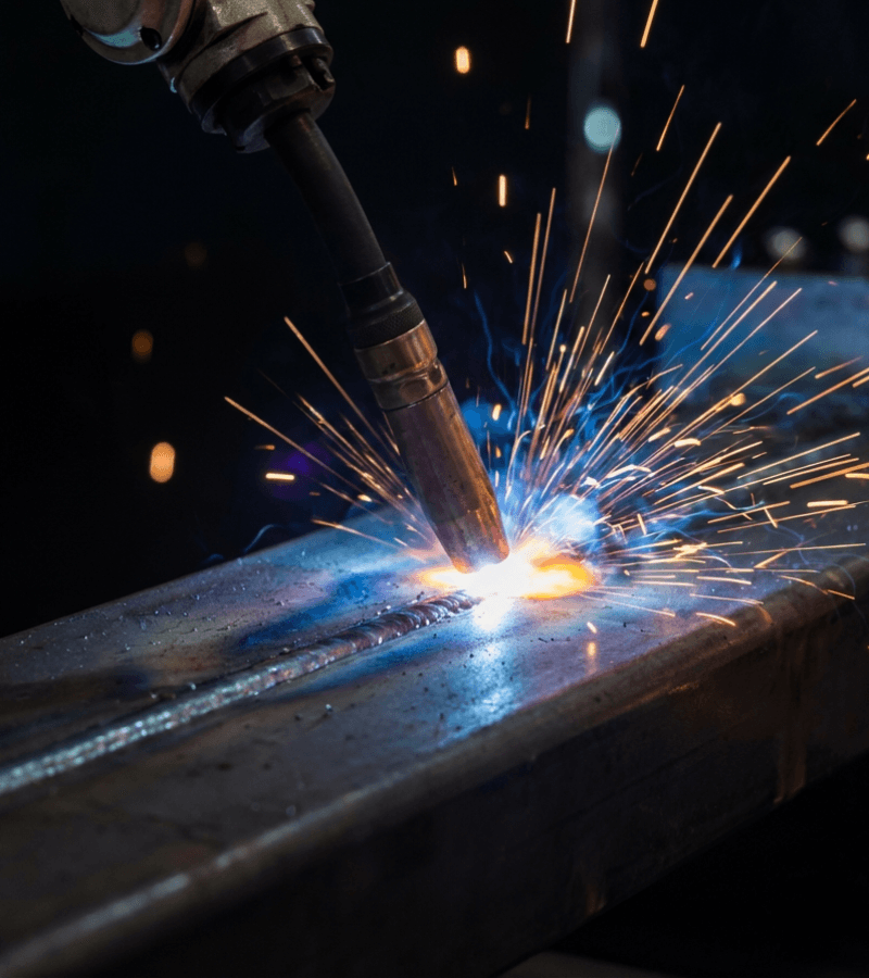 Welding & Steel Construction